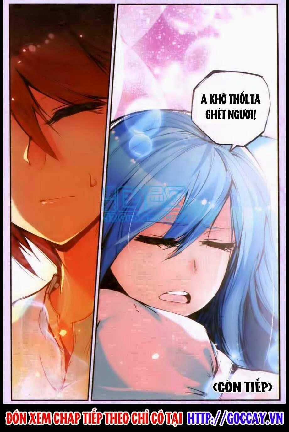 Thiện Lương Tử Thần - Chapter 28 - Trang 23