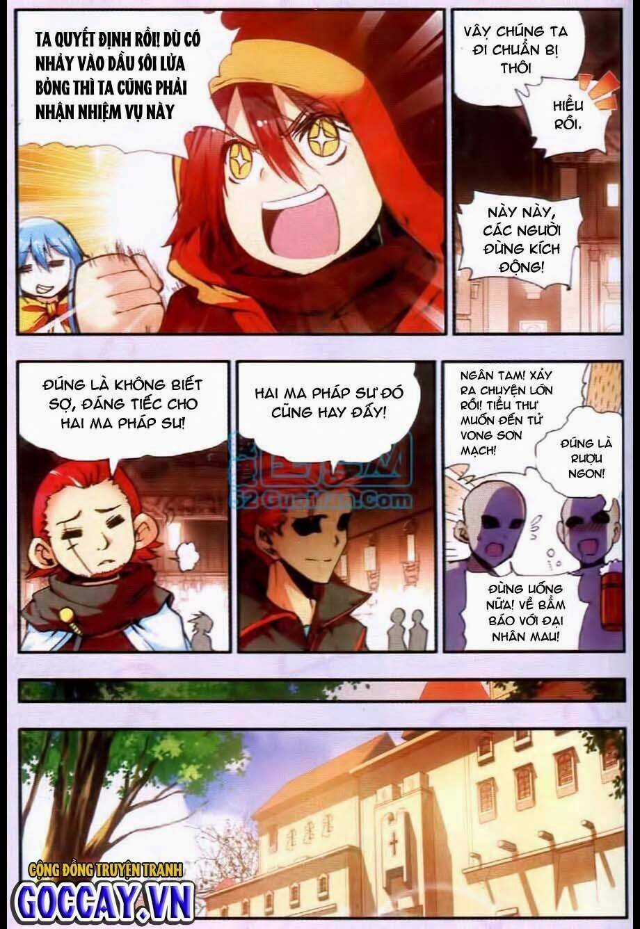 Thiện Lương Tử Thần - Chapter 28 - Trang 4