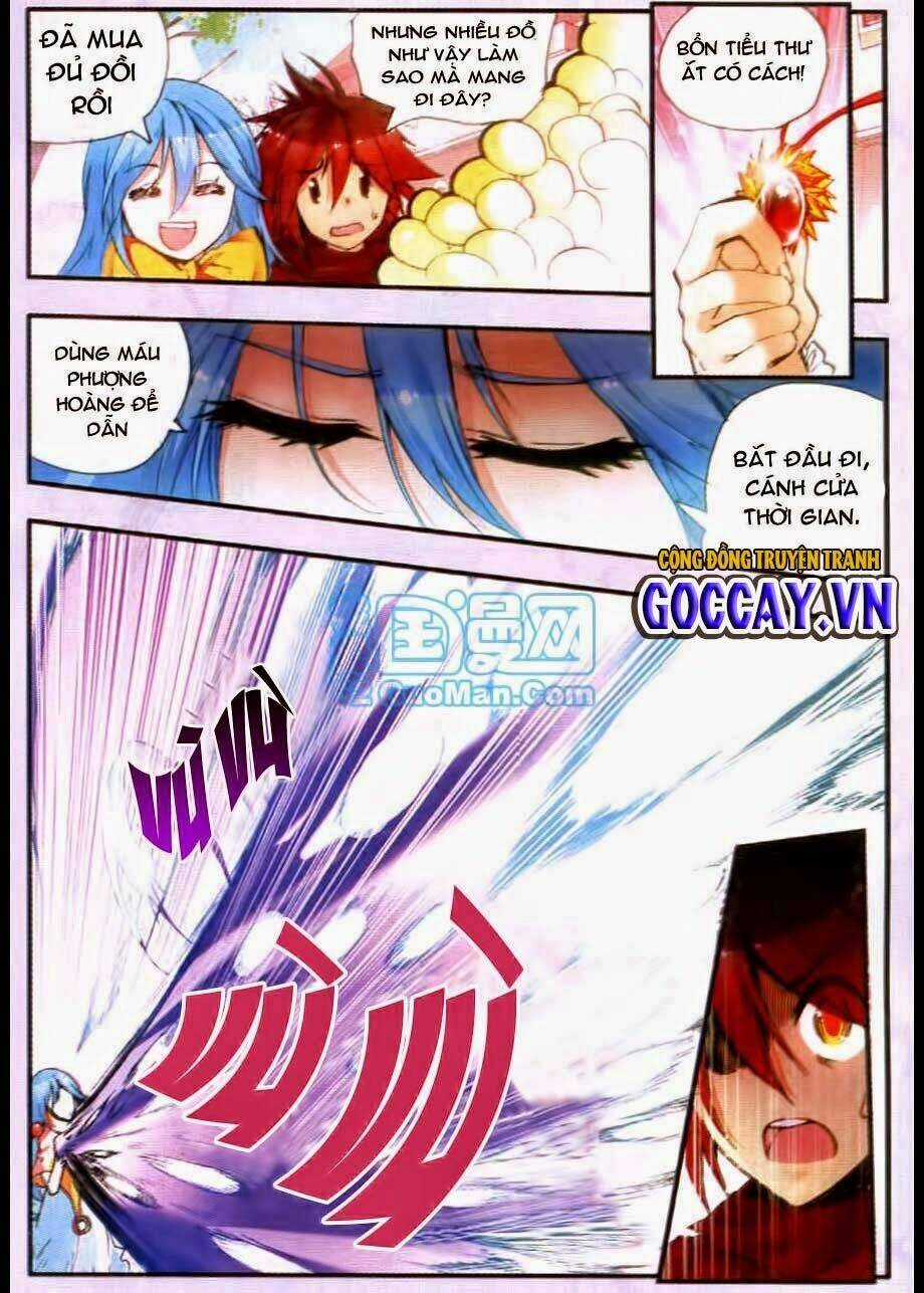 Thiện Lương Tử Thần - Chapter 28 - Trang 6