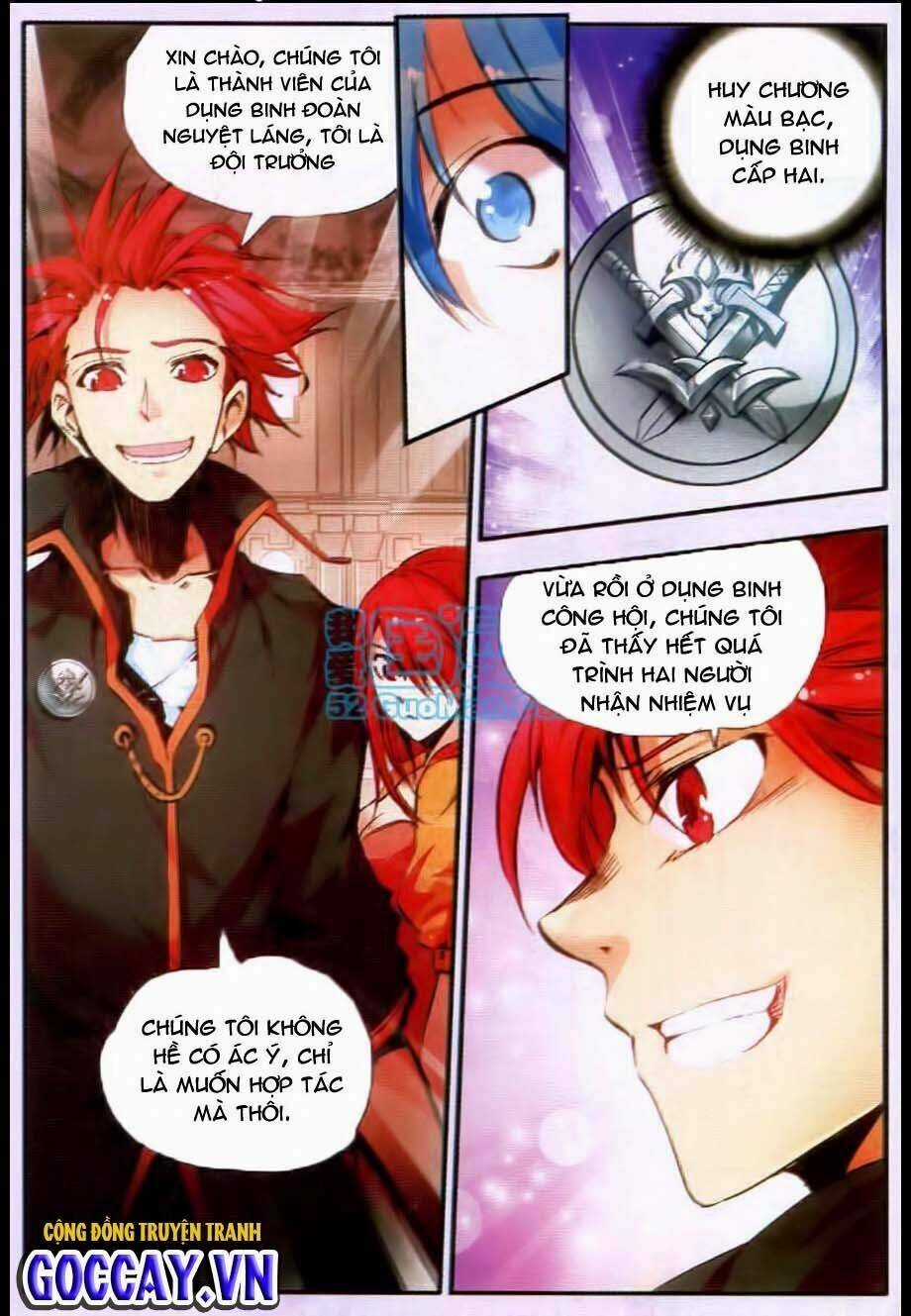 Thiện Lương Tử Thần - Chapter 28 - Trang 8