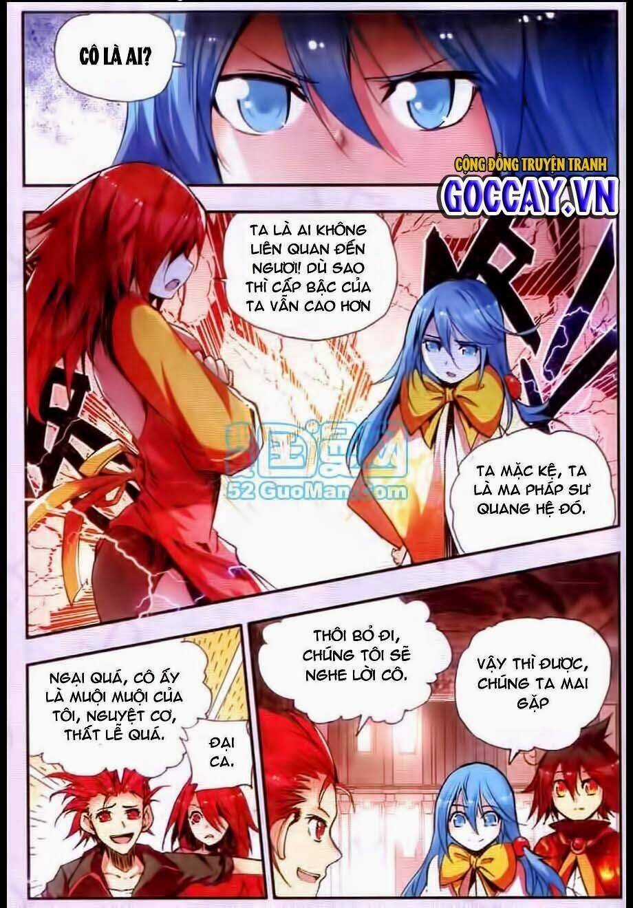 Thiện Lương Tử Thần - Chapter 28 - Trang 10