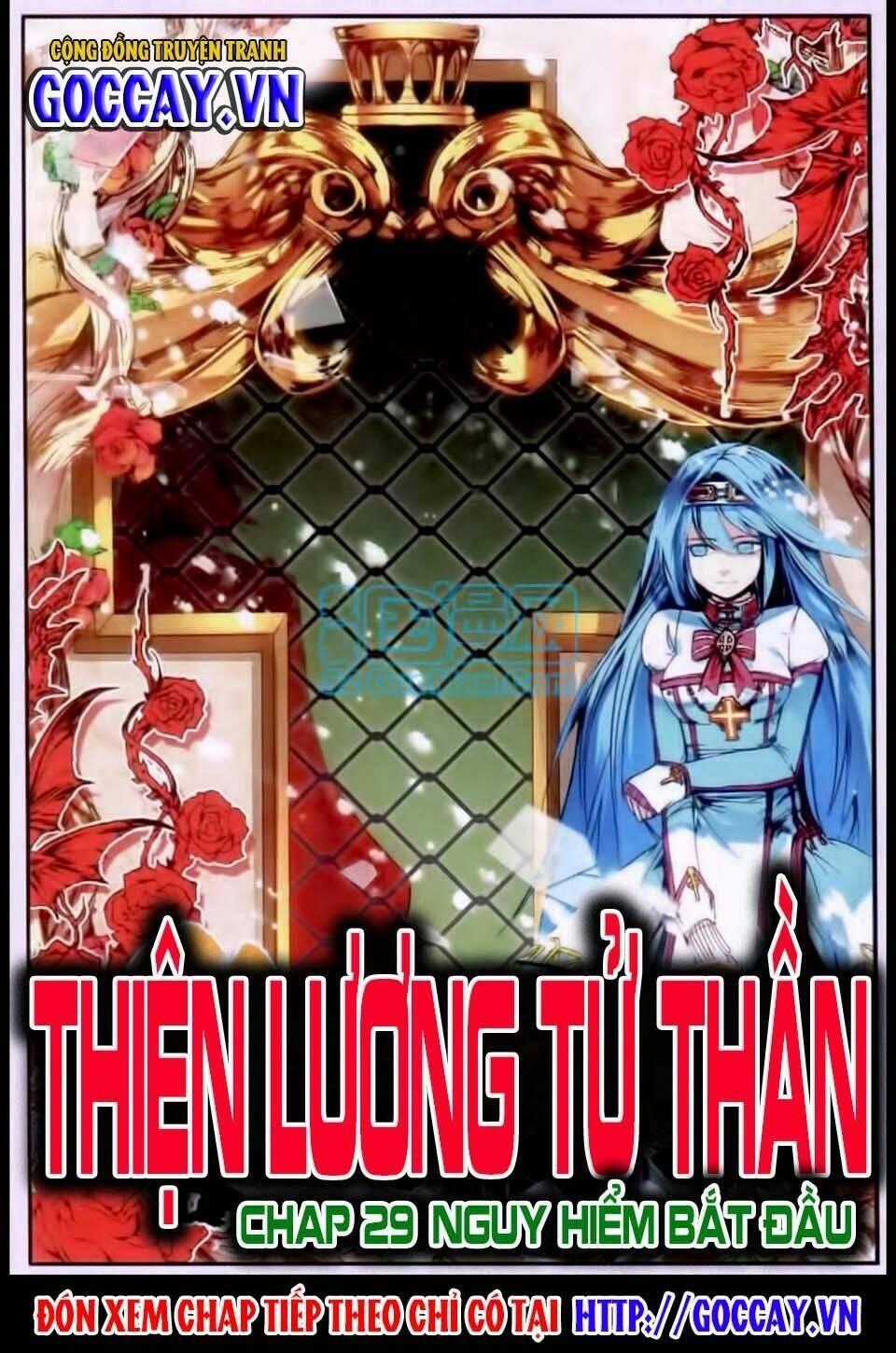 Thiện Lương Tử Thần - Chapter 29 - Trang 1