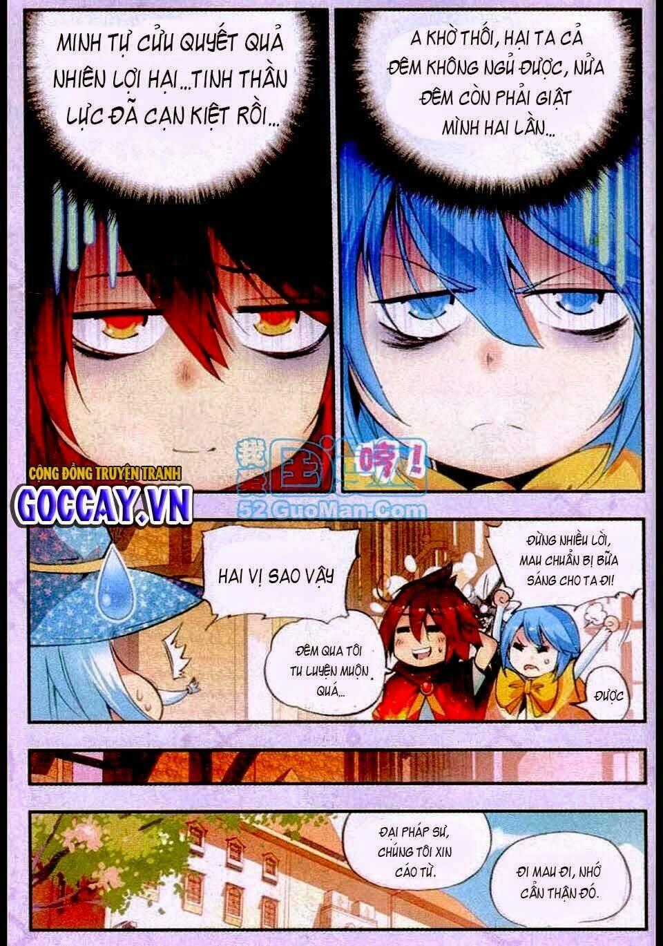 Thiện Lương Tử Thần - Chapter 29 - Trang 2