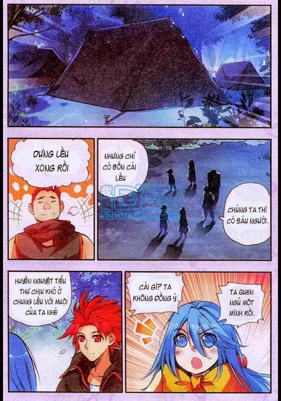 Thiện Lương Tử Thần - Chapter 29 - Trang 11