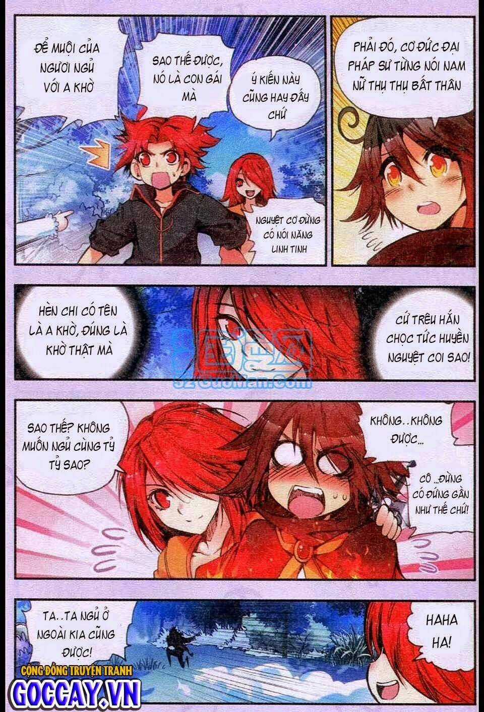 Thiện Lương Tử Thần - Chapter 29 - Trang 12