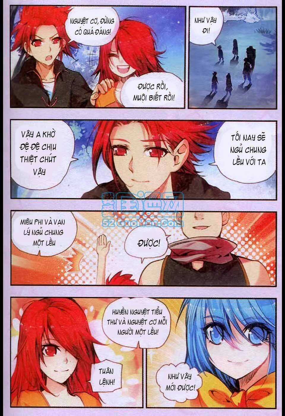 Thiện Lương Tử Thần - Chapter 29 - Trang 13