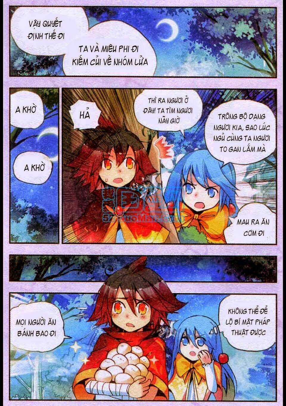 Thiện Lương Tử Thần - Chapter 29 - Trang 14