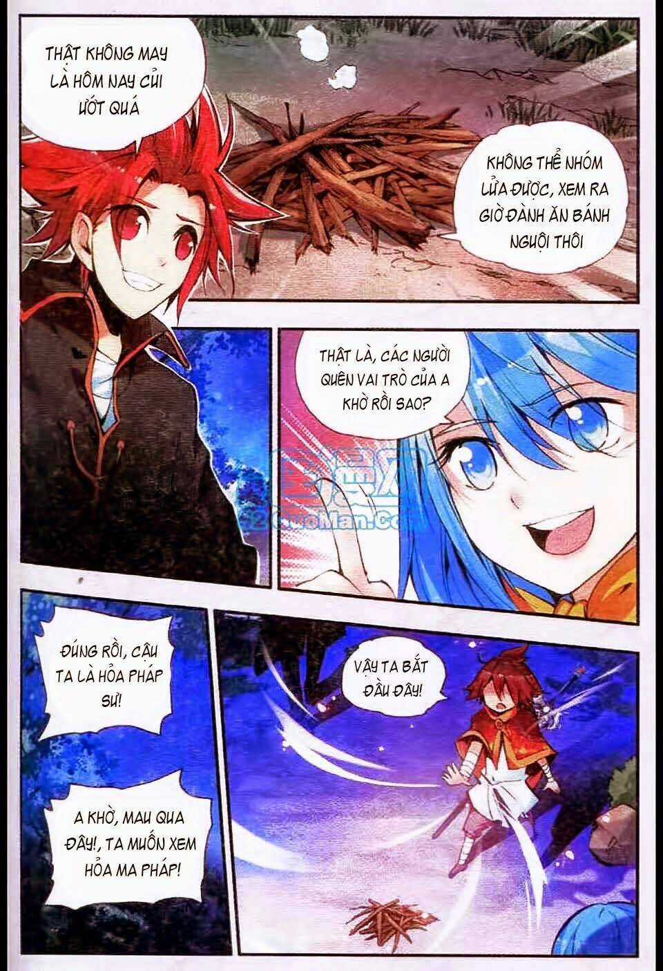 Thiện Lương Tử Thần - Chapter 29 - Trang 15