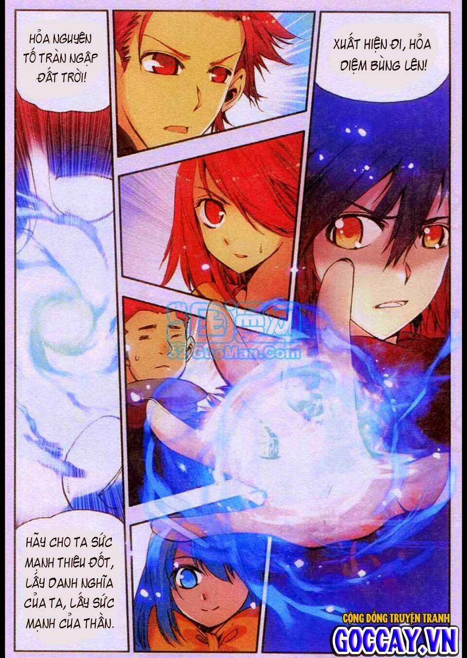 Thiện Lương Tử Thần - Chapter 29 - Trang 16