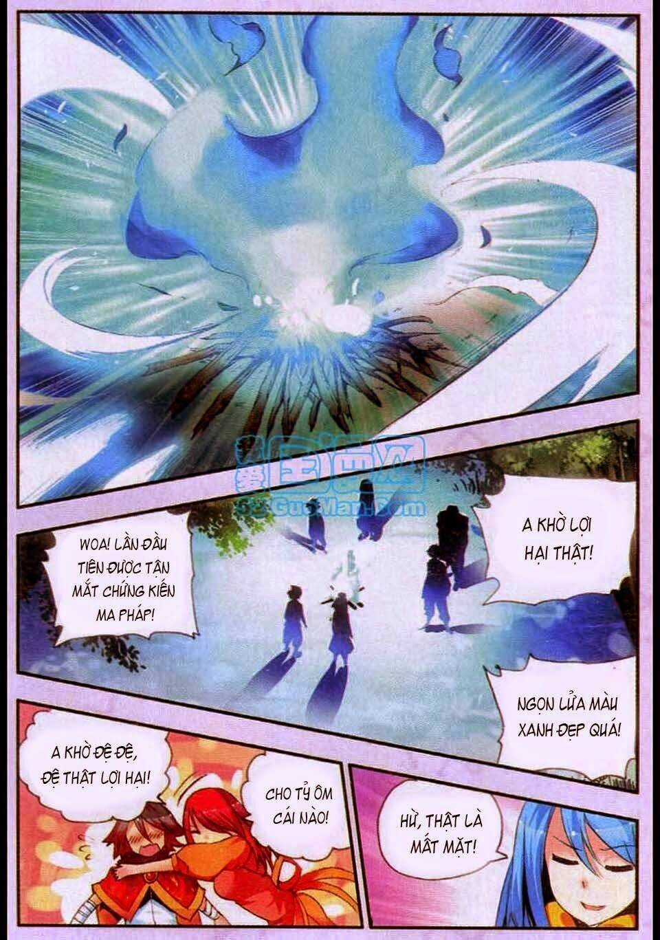 Thiện Lương Tử Thần - Chapter 29 - Trang 18