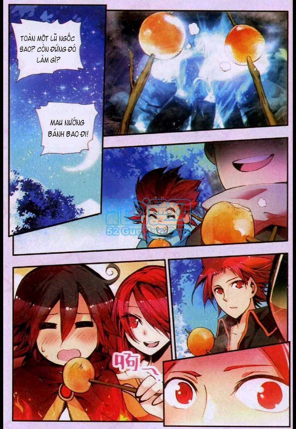 Thiện Lương Tử Thần - Chapter 29 - Trang 19