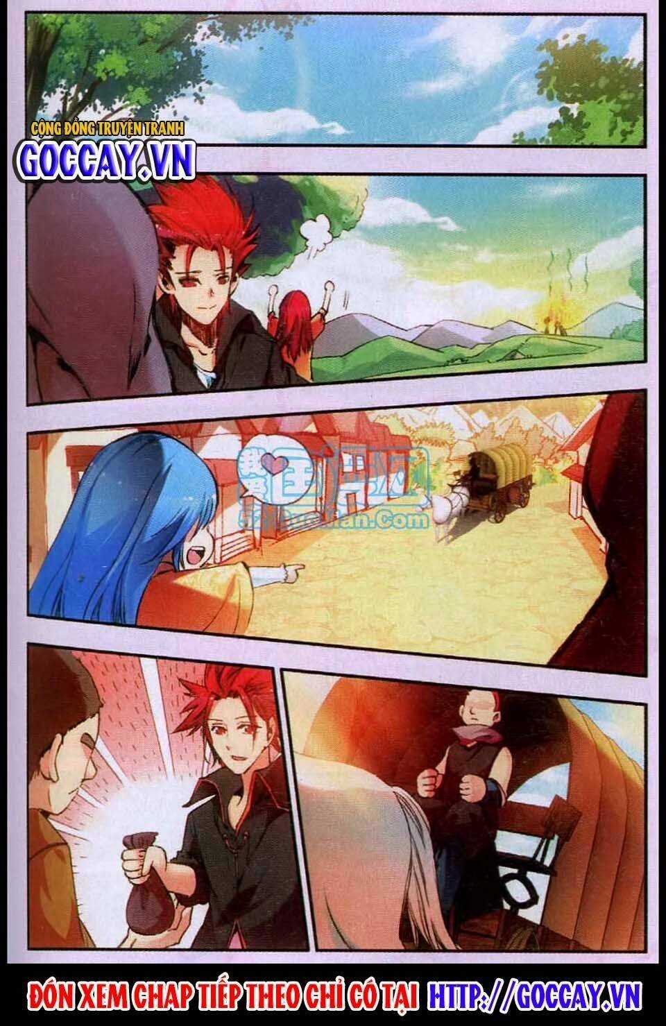 Thiện Lương Tử Thần - Chapter 29 - Trang 21