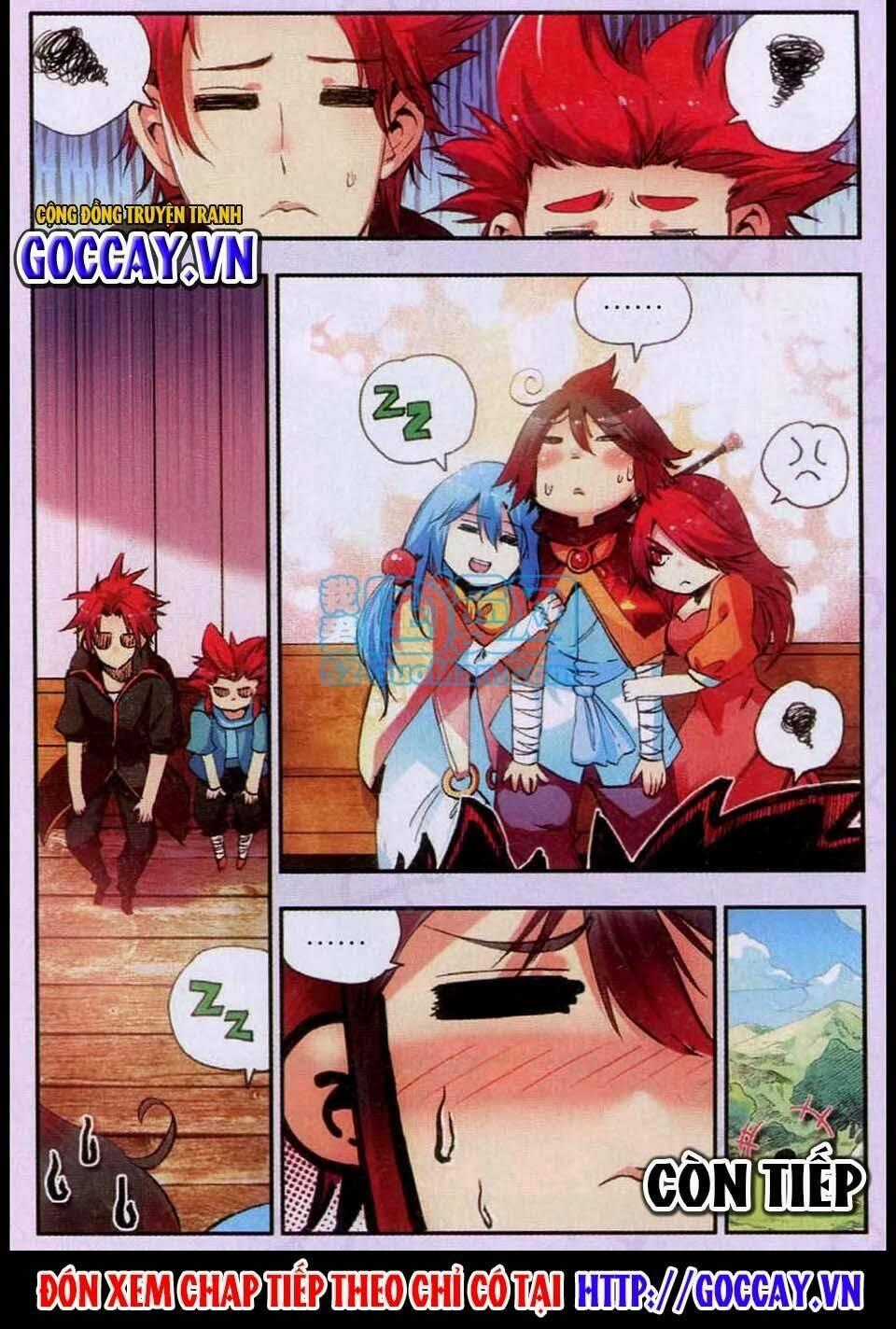 Thiện Lương Tử Thần - Chapter 29 - Trang 22