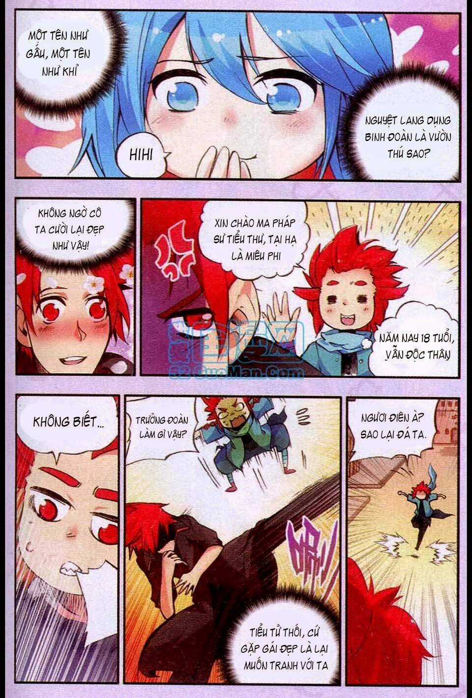 Thiện Lương Tử Thần - Chapter 29 - Trang 5