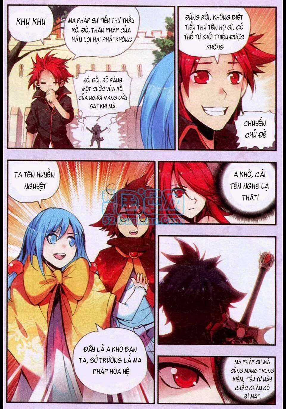 Thiện Lương Tử Thần - Chapter 29 - Trang 6