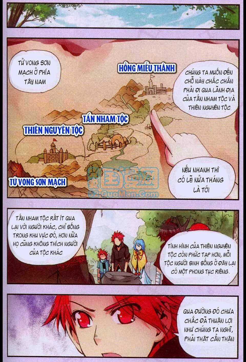 Thiện Lương Tử Thần - Chapter 29 - Trang 7