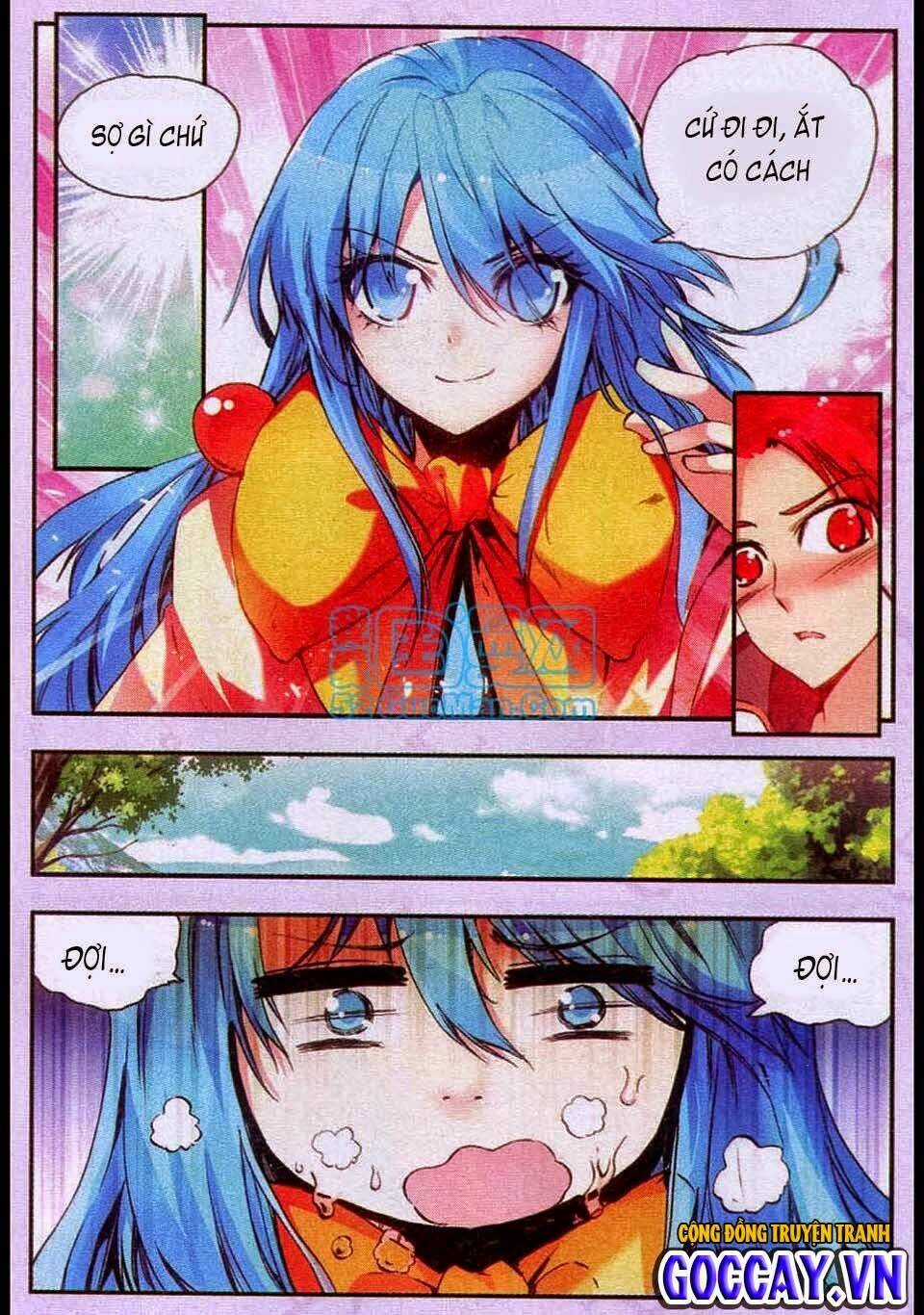 Thiện Lương Tử Thần - Chapter 29 - Trang 8