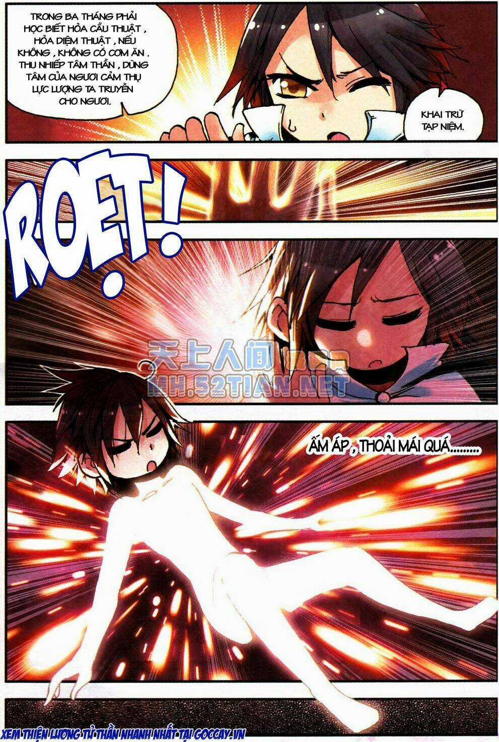 Thiện Lương Tử Thần - Chapter 3 - Trang 17