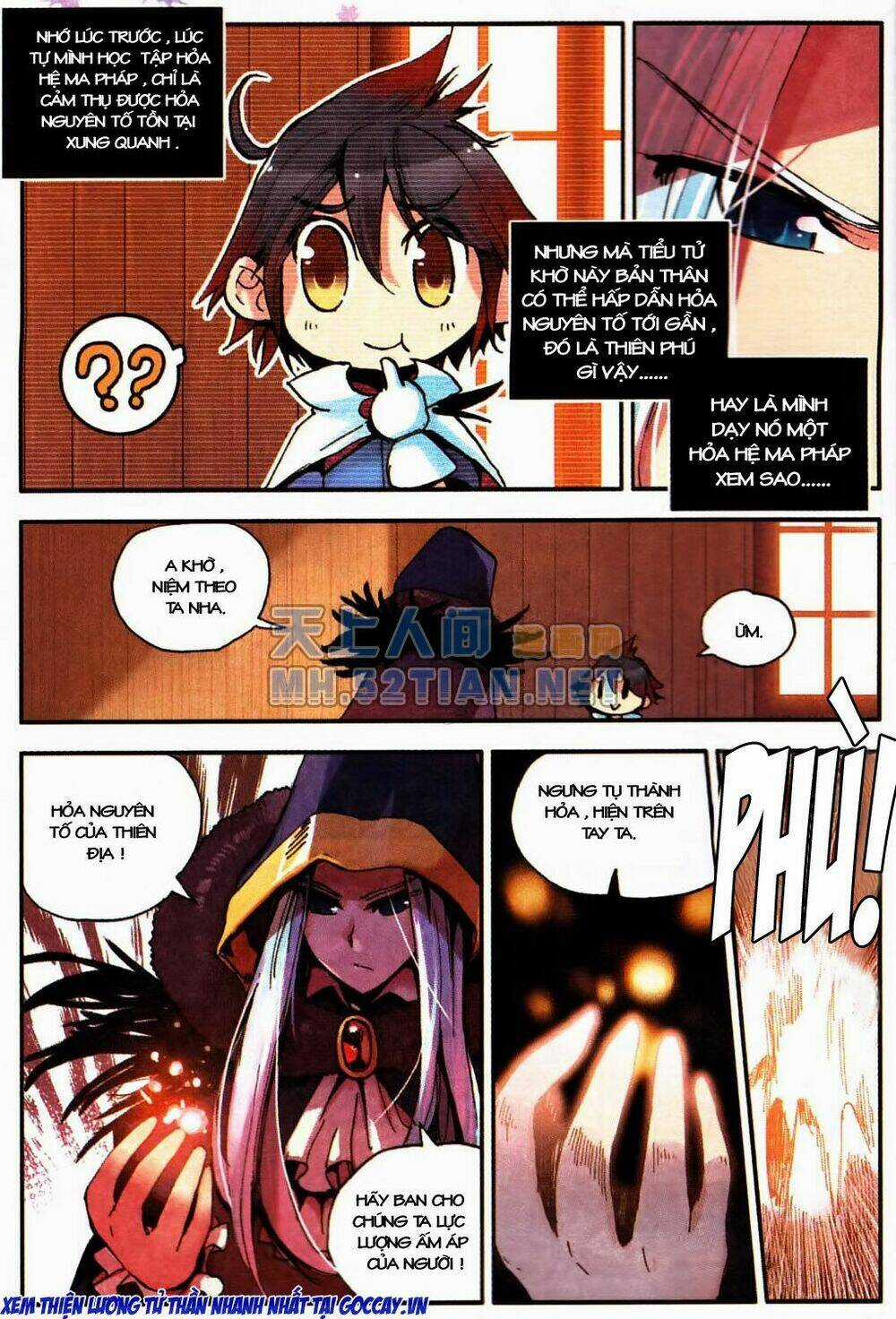 Thiện Lương Tử Thần - Chapter 3 - Trang 20