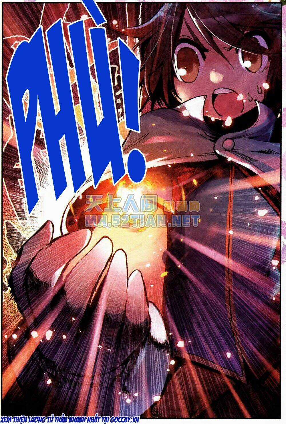 Thiện Lương Tử Thần - Chapter 3 - Trang 24