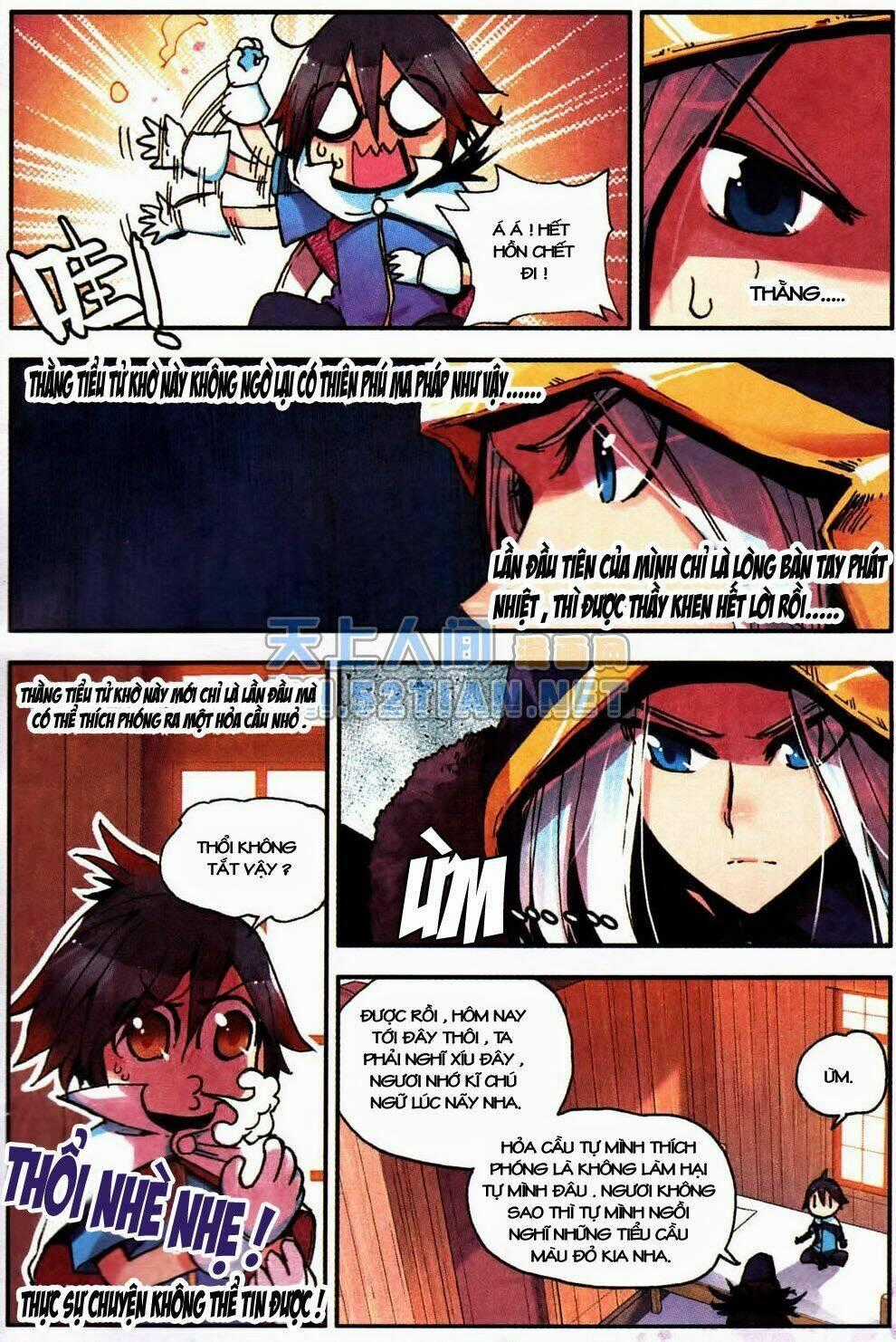 Thiện Lương Tử Thần - Chapter 3 - Trang 25