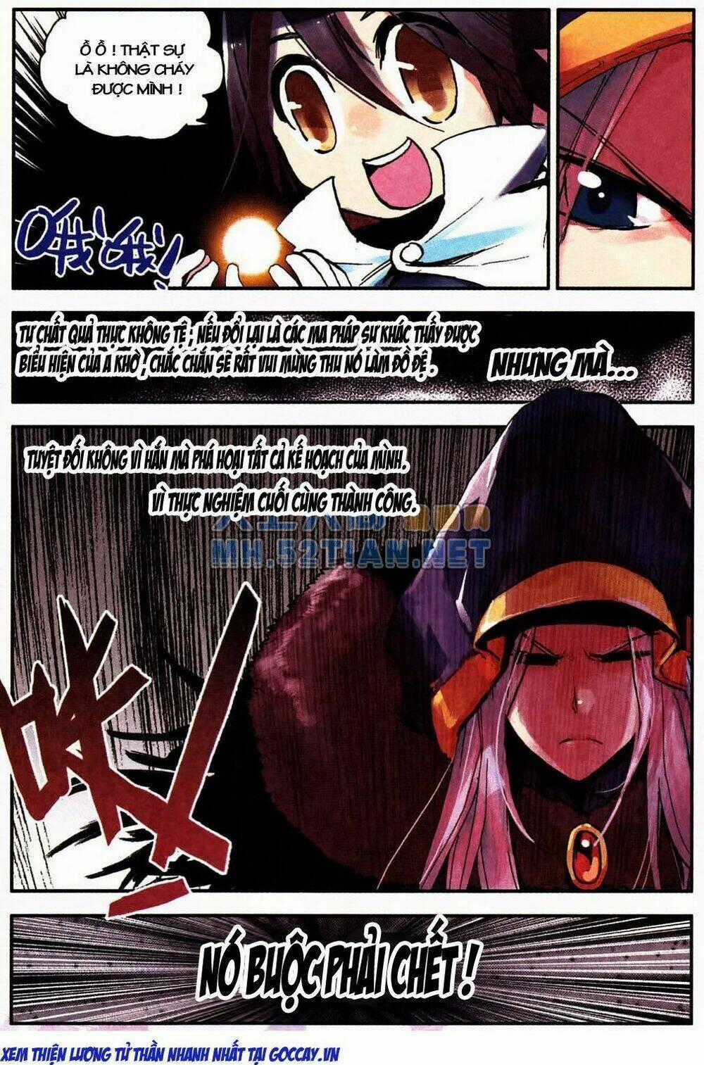 Thiện Lương Tử Thần - Chapter 3 - Trang 26