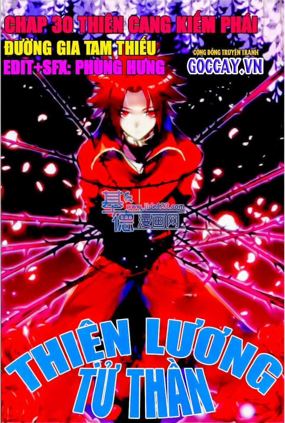 Thiện Lương Tử Thần - Chapter 30 - Trang 1