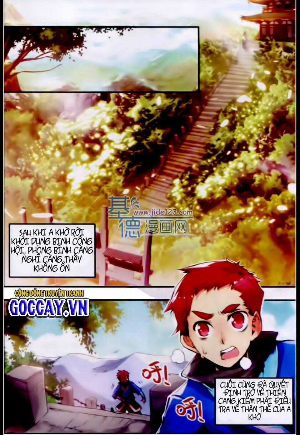 Thiện Lương Tử Thần - Chapter 30 - Trang 2