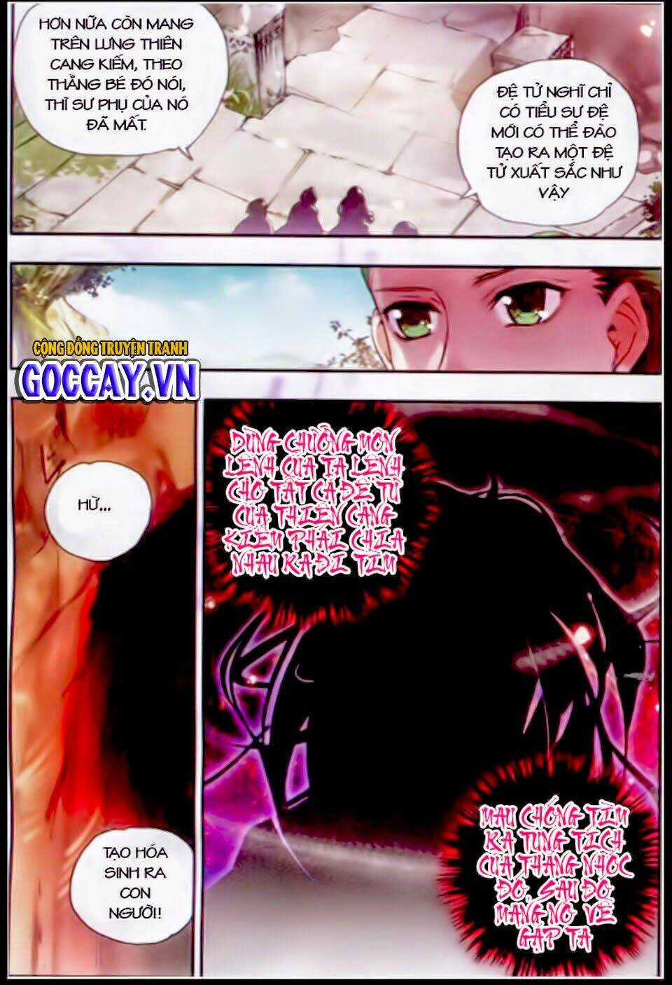 Thiện Lương Tử Thần - Chapter 30 - Trang 12