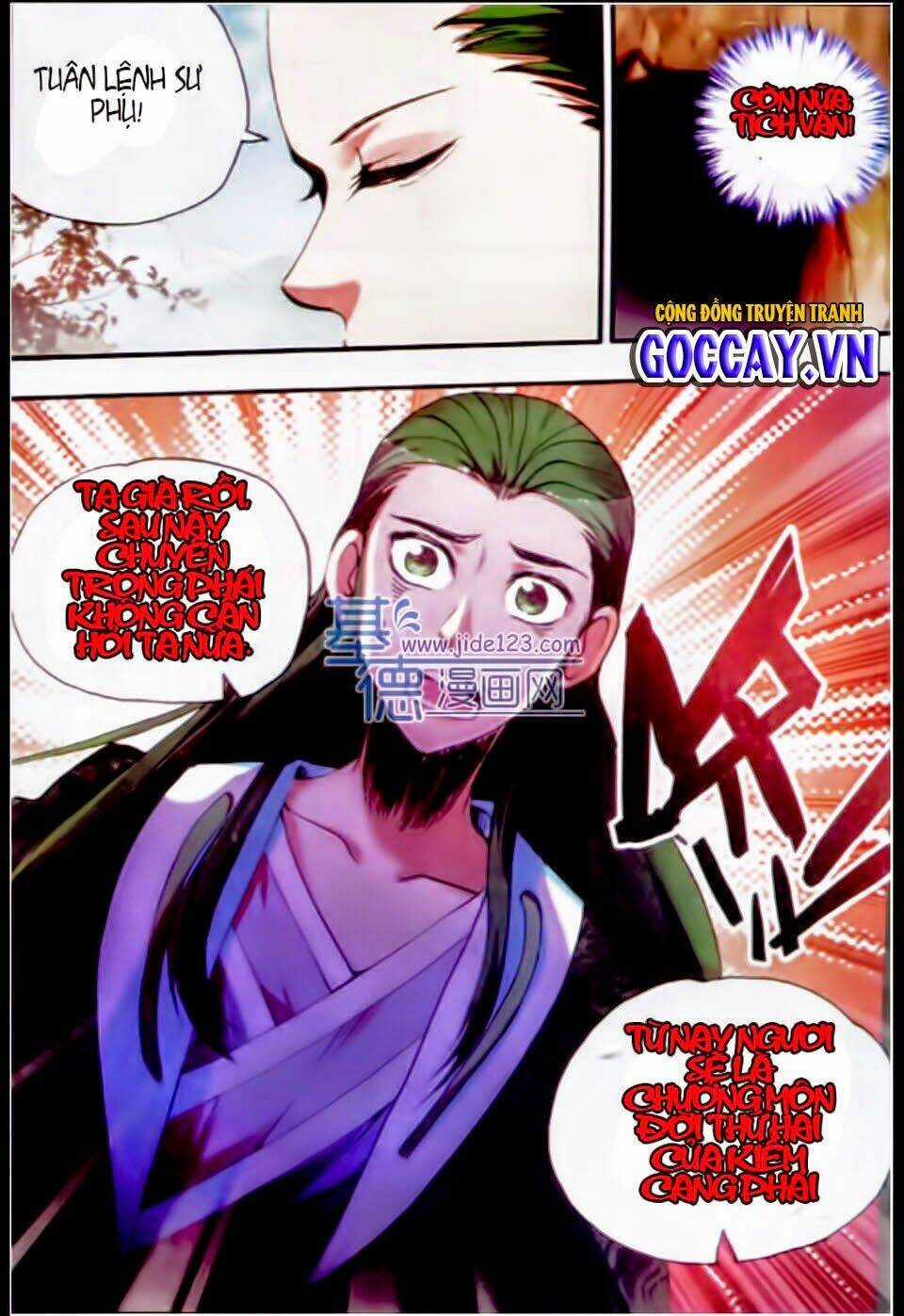 Thiện Lương Tử Thần - Chapter 30 - Trang 13