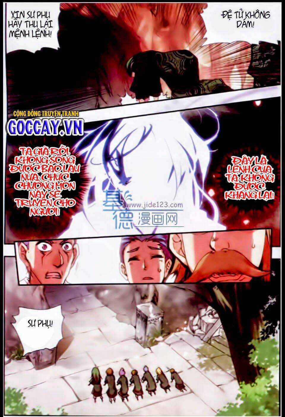 Thiện Lương Tử Thần - Chapter 30 - Trang 14