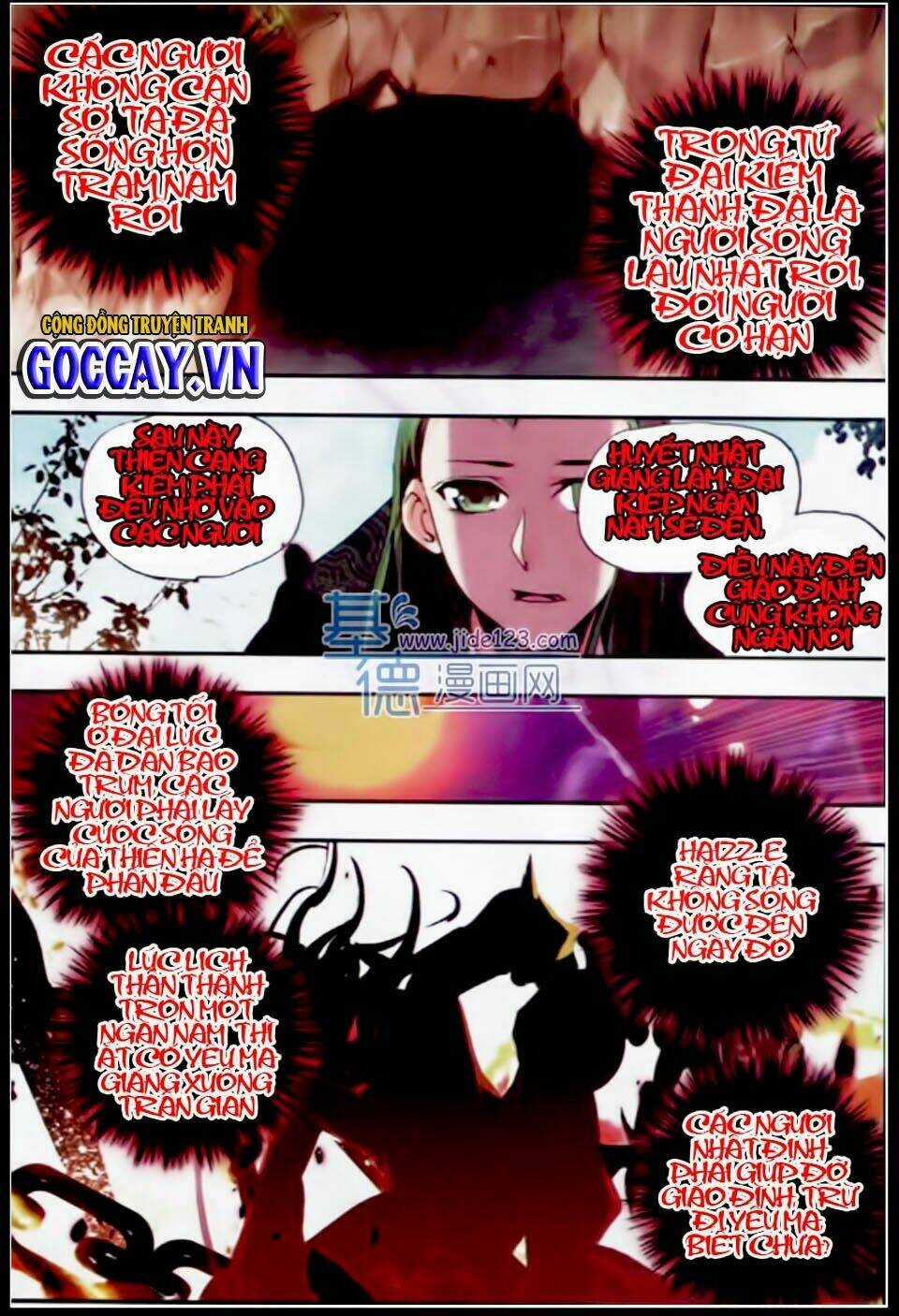 Thiện Lương Tử Thần - Chapter 30 - Trang 15