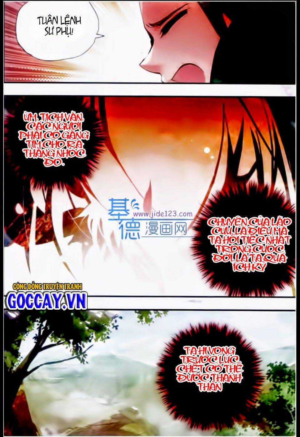 Thiện Lương Tử Thần - Chapter 30 - Trang 16