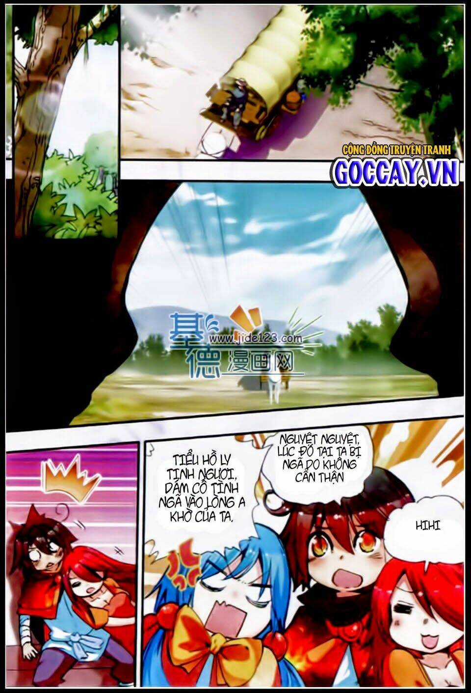 Thiện Lương Tử Thần - Chapter 30 - Trang 17