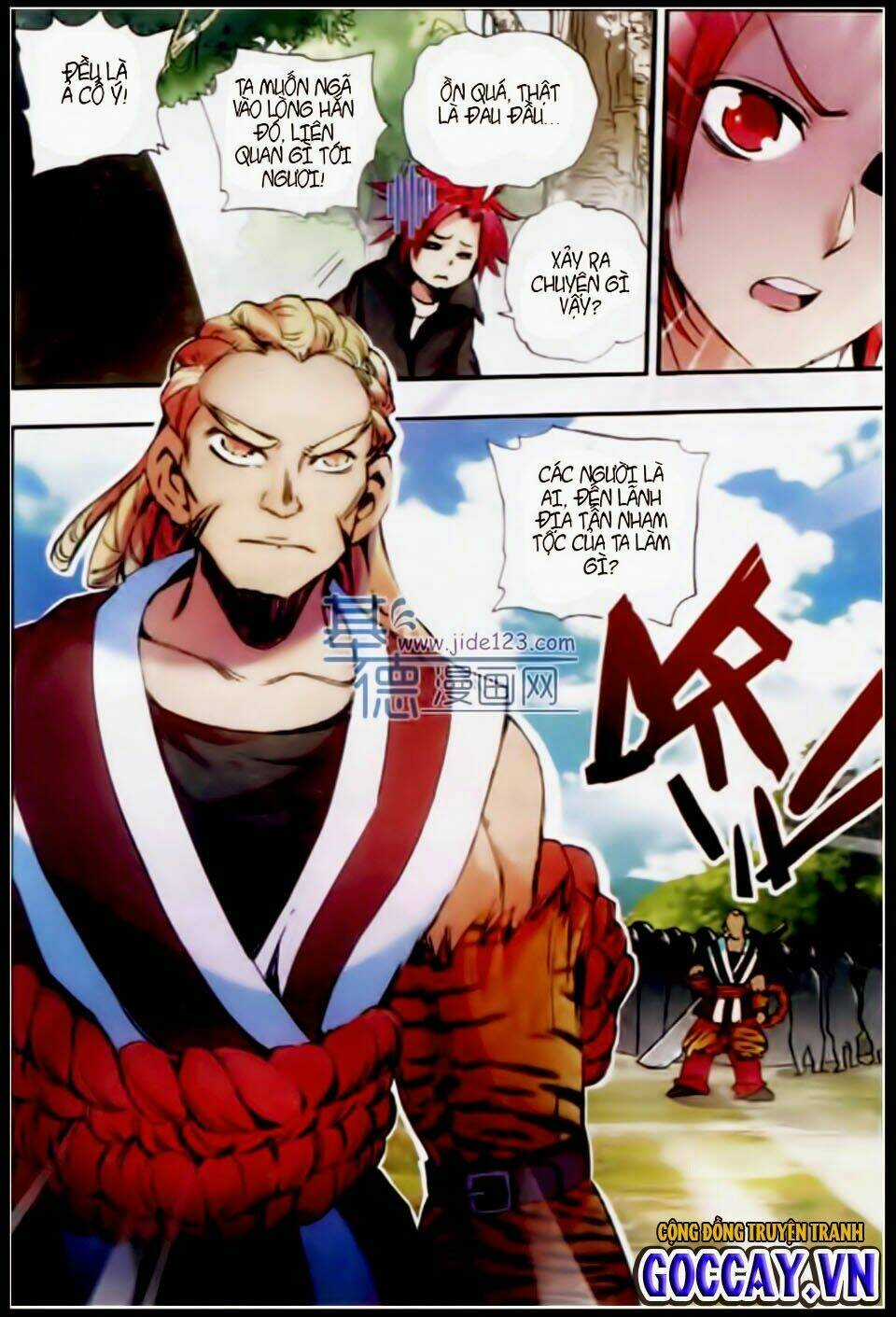 Thiện Lương Tử Thần - Chapter 30 - Trang 18