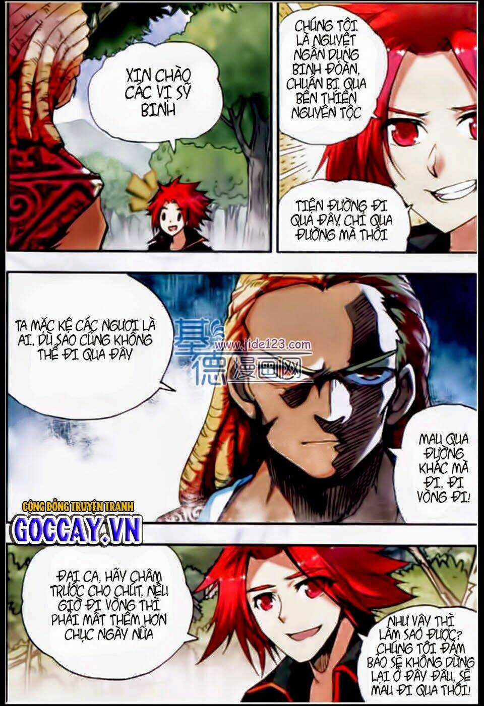 Thiện Lương Tử Thần - Chapter 30 - Trang 19