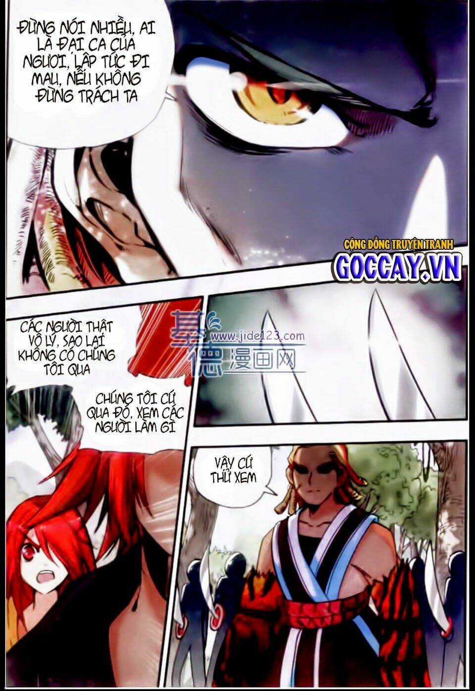 Thiện Lương Tử Thần - Chapter 30 - Trang 20