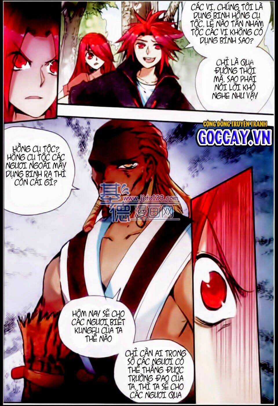 Thiện Lương Tử Thần - Chapter 30 - Trang 21