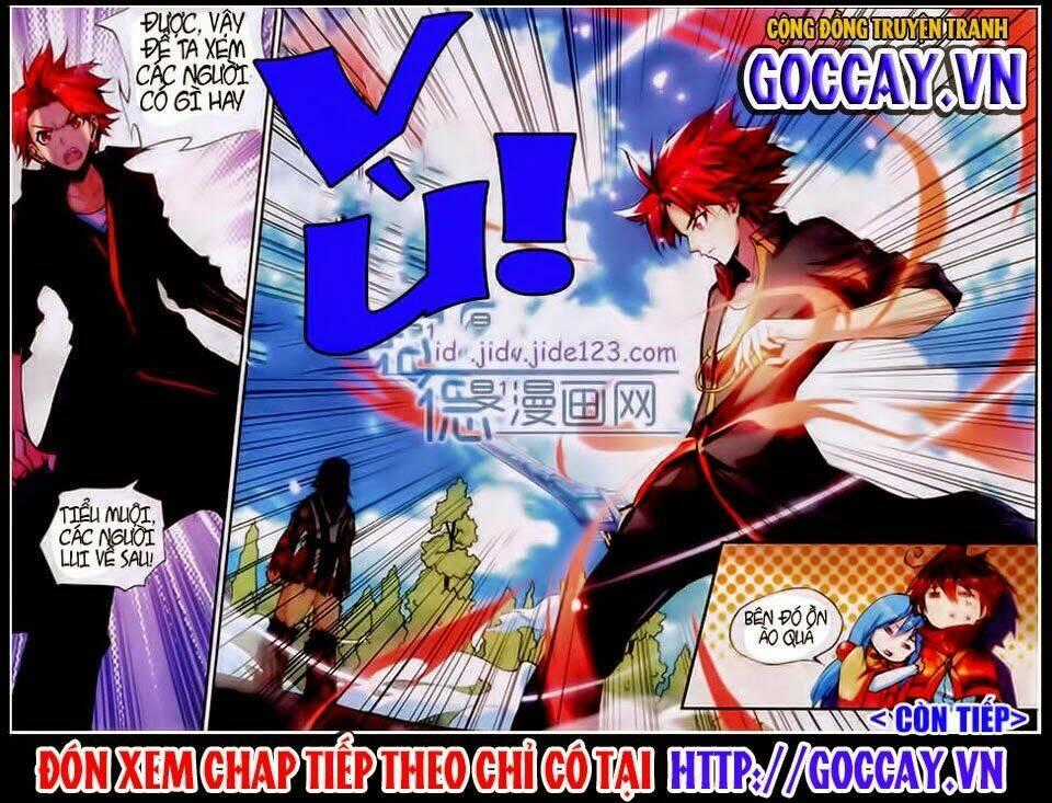 Thiện Lương Tử Thần - Chapter 30 - Trang 22