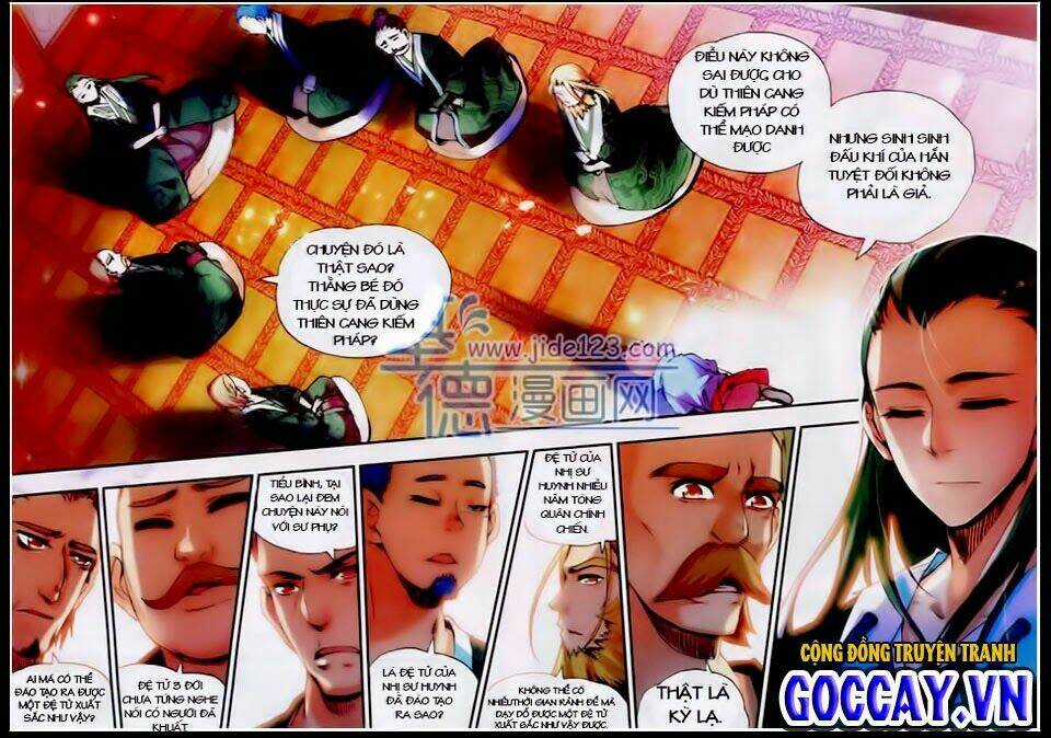 Thiện Lương Tử Thần - Chapter 30 - Trang 5