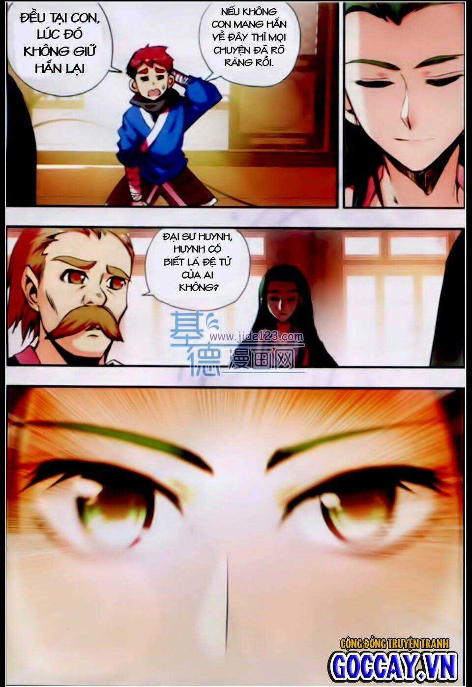 Thiện Lương Tử Thần - Chapter 30 - Trang 6