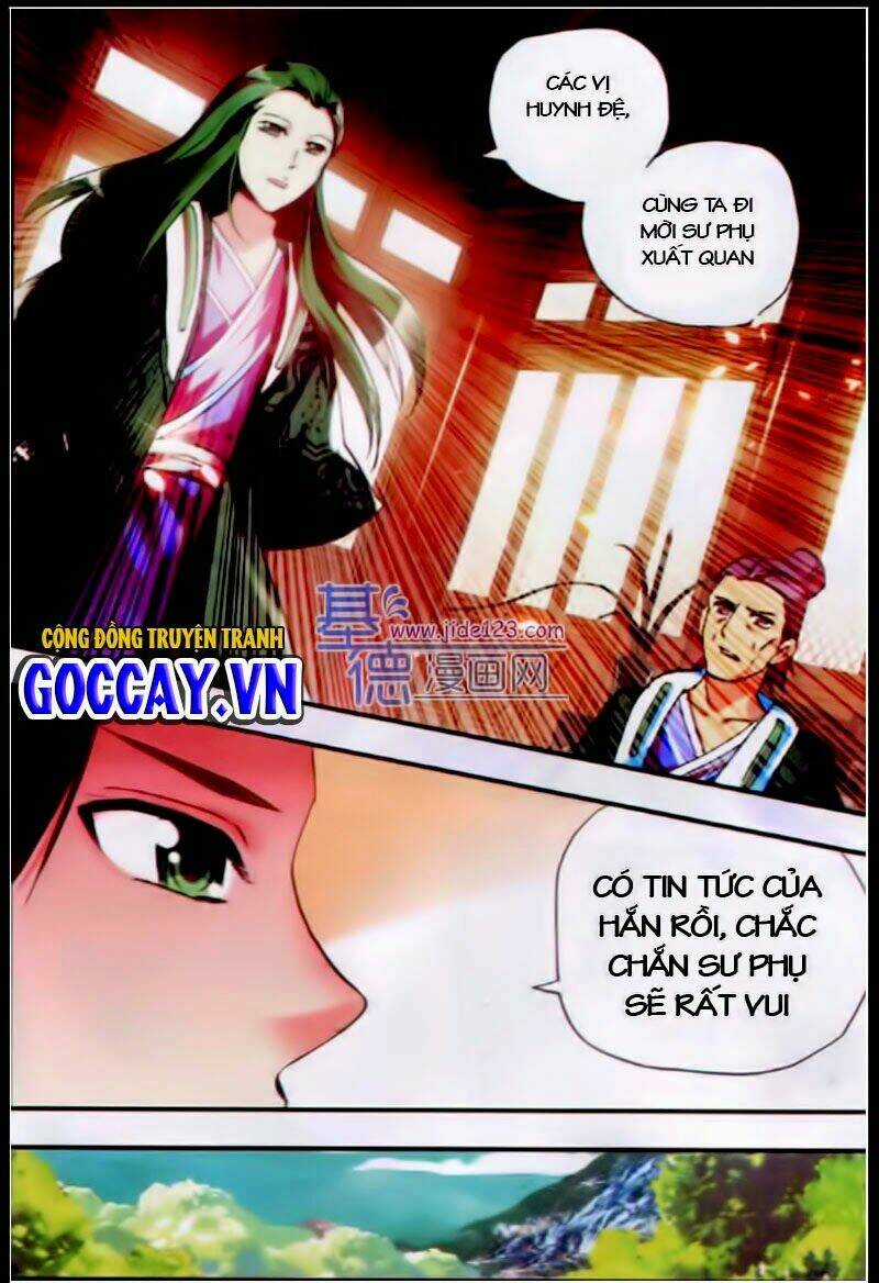 Thiện Lương Tử Thần - Chapter 30 - Trang 9