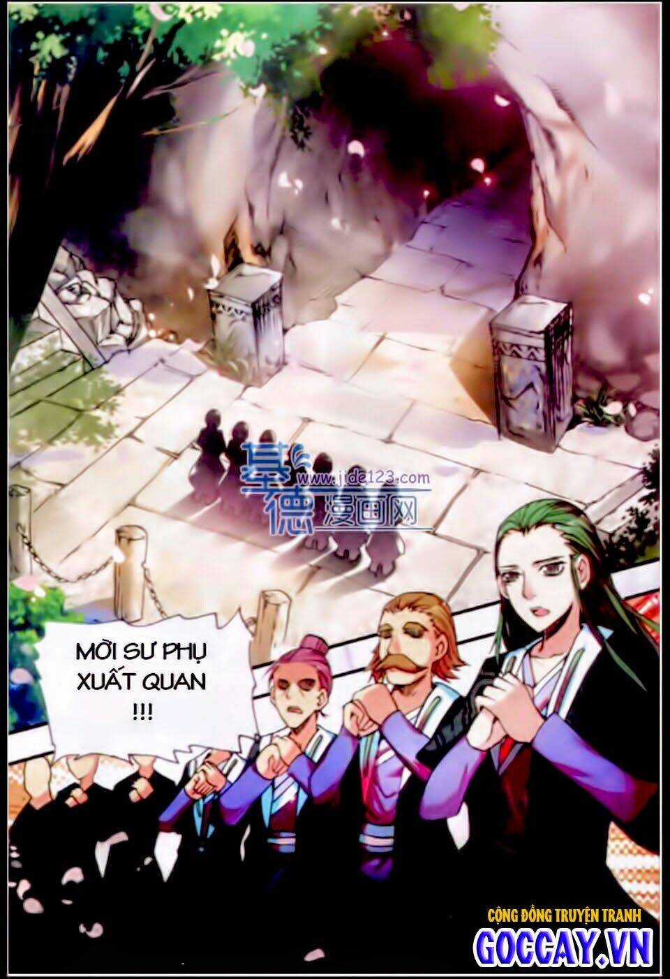 Thiện Lương Tử Thần - Chapter 30 - Trang 10