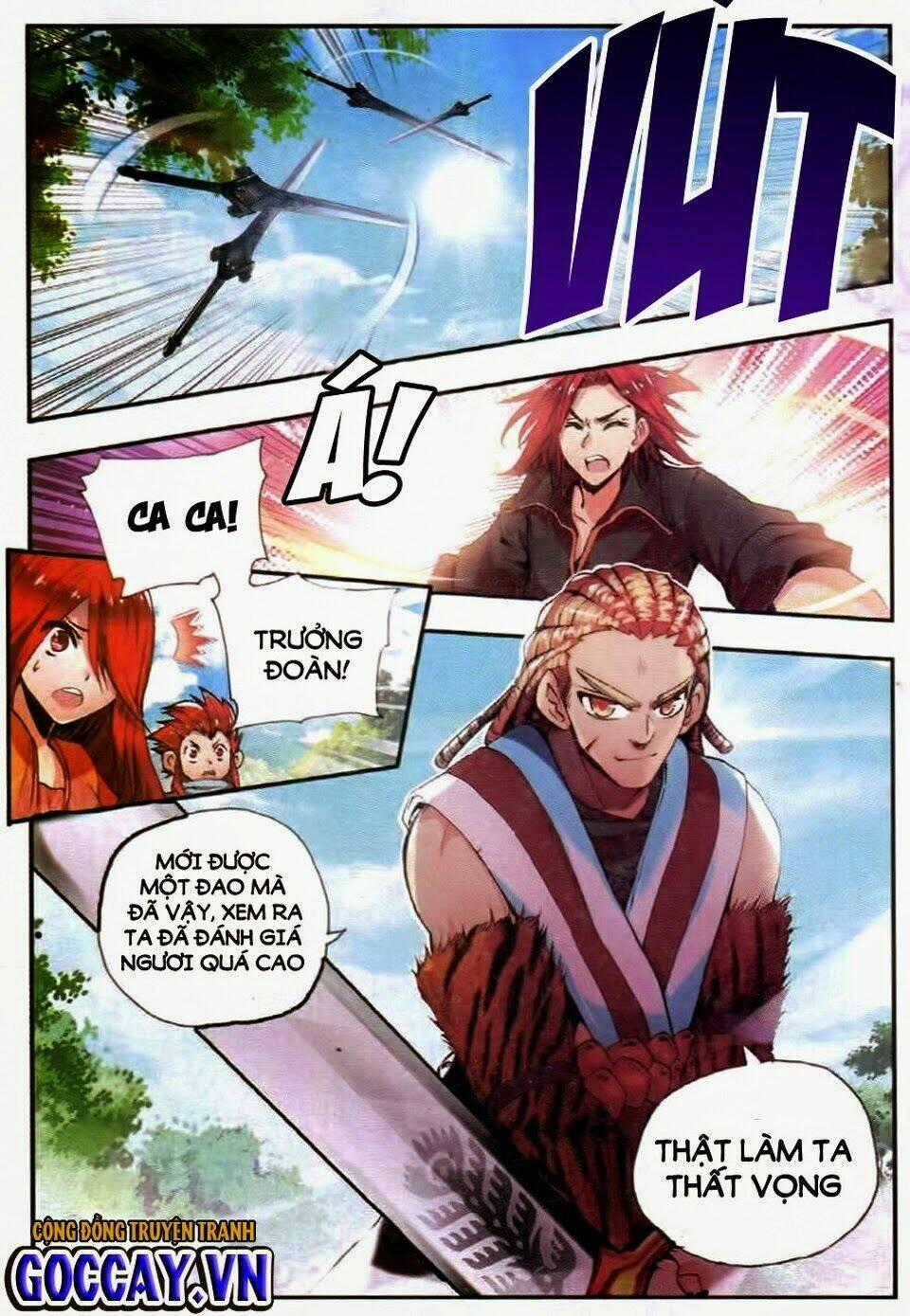 Thiện Lương Tử Thần - Chapter 31 - Trang 2