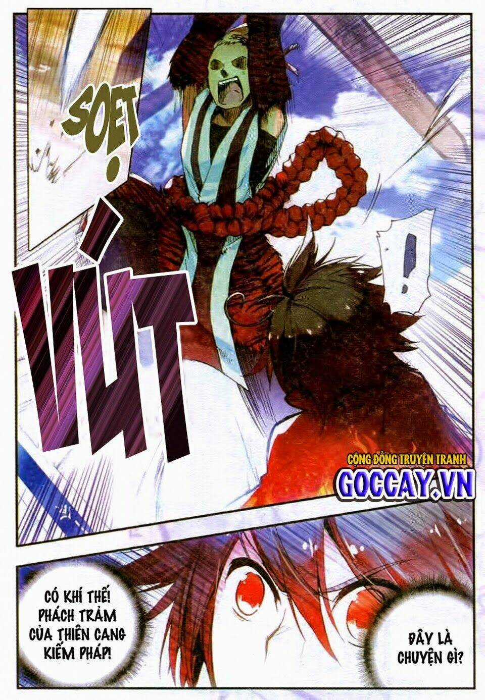 Thiện Lương Tử Thần - Chapter 31 - Trang 12