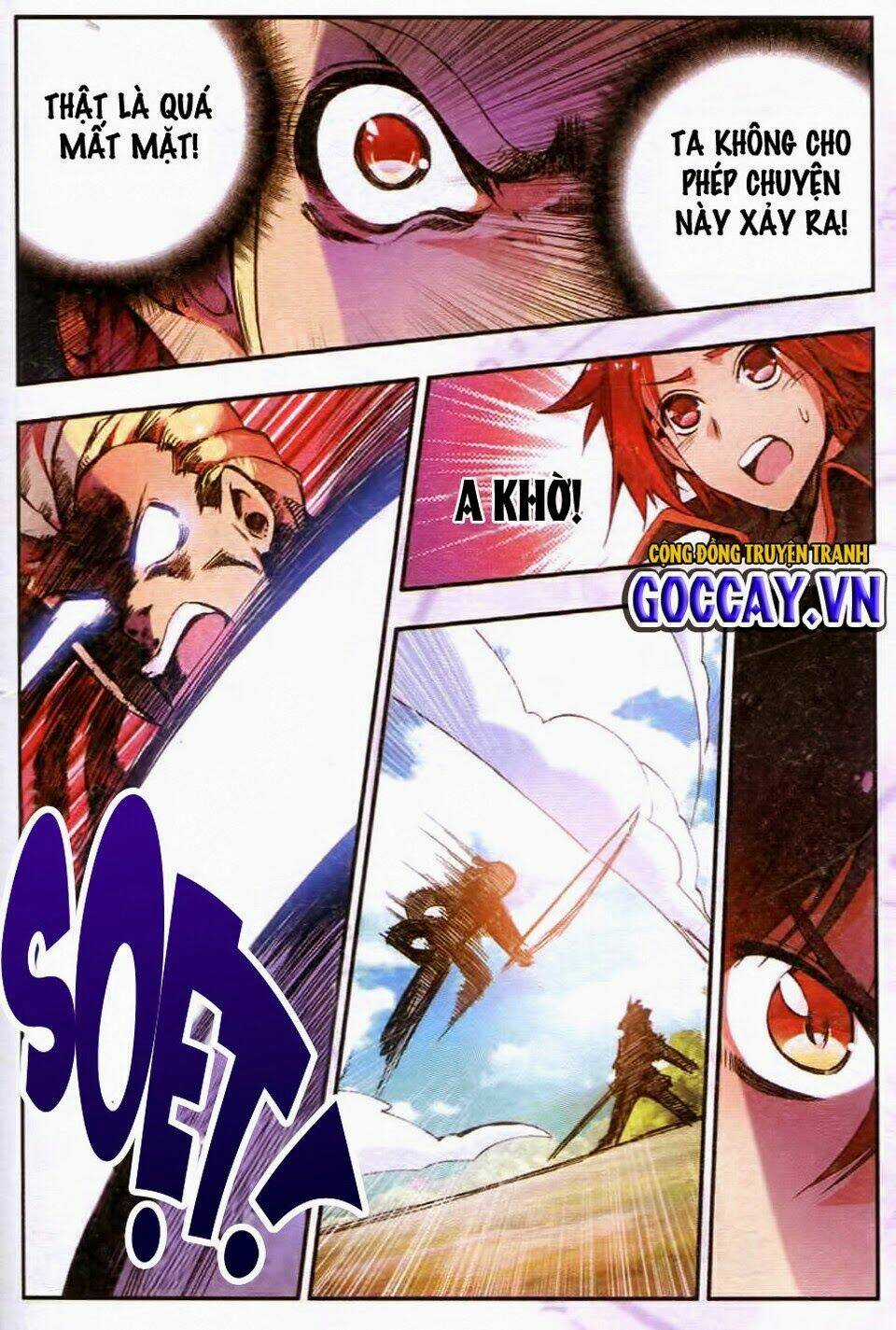 Thiện Lương Tử Thần - Chapter 31 - Trang 16