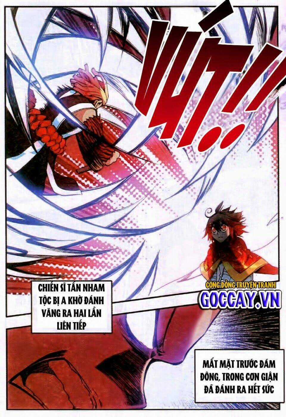 Thiện Lương Tử Thần - Chapter 31 - Trang 18