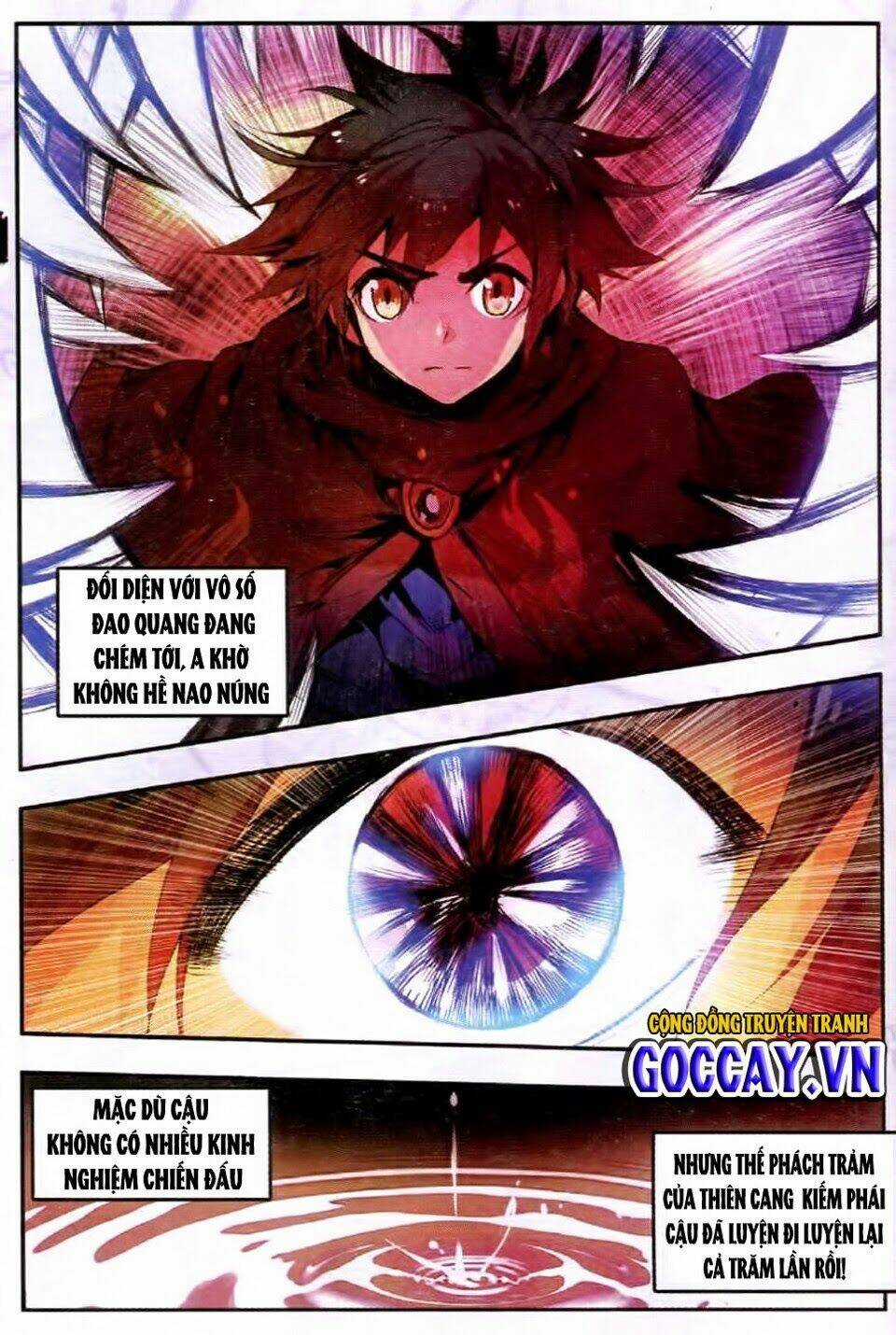 Thiện Lương Tử Thần - Chapter 31 - Trang 19