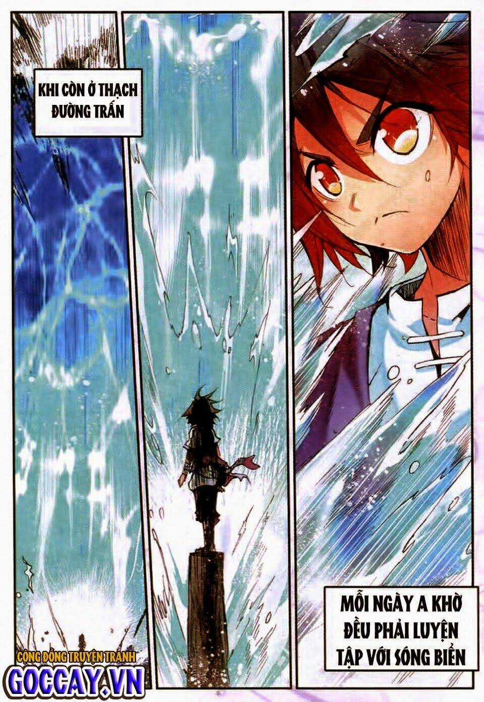 Thiện Lương Tử Thần - Chapter 31 - Trang 20