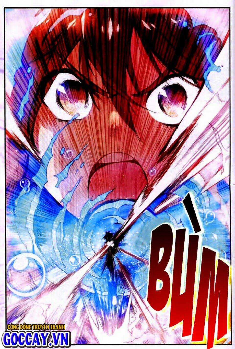 Thiện Lương Tử Thần - Chapter 31 - Trang 21